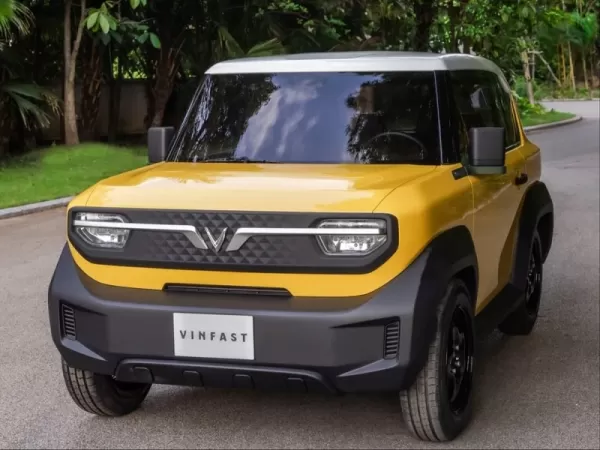 Dịch vụ thay kính chắn gió xe Vinfast VF3